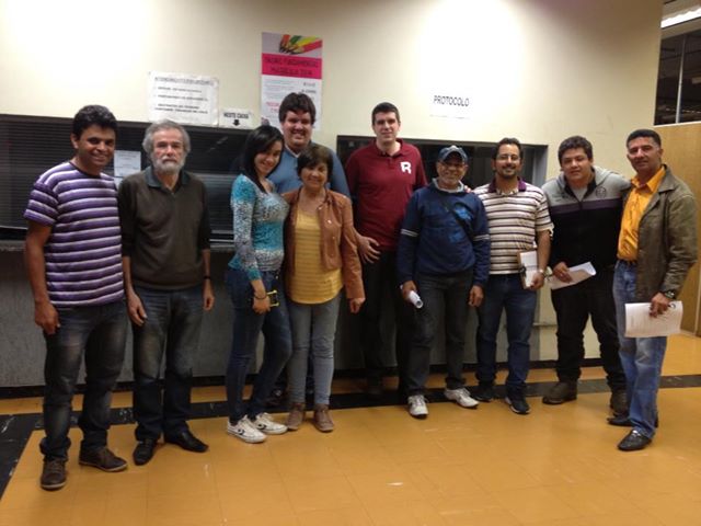 Izaias Colino participa de reunião preparatória para Conferência Estadual das Cidades